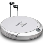Odtwarzacz płyt CD Lenco CD-201SI Srebrny - Silver