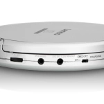 Odtwarzacz płyt CD Lenco CD-201SI Srebrny - Silver