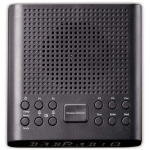 Radiobudzik Lenco CR-606BK Czarny - Black
