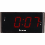 Radiobudzik Denver CPR-710 Czarny - Black