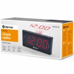 Radiobudzik Denver CPR-710 Czarny - Black