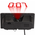 Radiobudzik Denver CPR-710 Czarny - Black