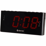 Radiobudzik Denver CPR-710 Czarny - Black