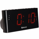 Radiobudzik Denver CPR-710 Czarny - Black
