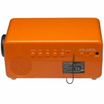 Radiobudzik Denver CR-425 Pomarańczowy - Orange