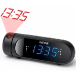 Radiobudzik Denver CR-425 Czarny - Black