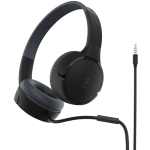 Słuchawki Belkin Soundform Mini Wired On-Ear for Kids Czarne - Black