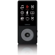 Odtwarzacz MP3/MP4 Lenco Xemio-860BK Czarny - Black