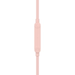 Słuchawki Belkin Wired Earbuds USB-C with Adjustable Volume Limiter Różowe - Pink