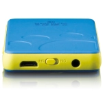 Odtwarzacz MP3/MP4 Lenco Xemio-560BU Niebieski - Blue
