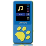 Odtwarzacz MP3/MP4 Lenco Xemio-560BU Niebieski - Blue