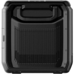 Lodówka turystyczna przenośna Ecoflow Glacier Classic 55L + Bateria 298 W Szara - Gray