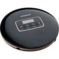 Odtwarzacz płyt CD Grundig GCDP 8500 Czarny - Black