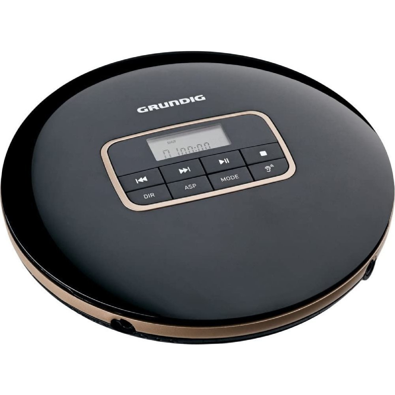 Odtwarzacz płyt CD Grundig GCDP 8500 Czarny - Black