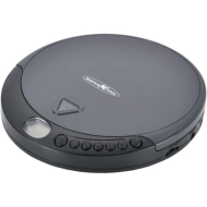 Odtwarzacz płyt CD Reflexion PCD 400 Czarny - Black