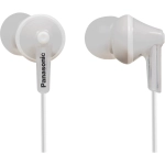 Słuchawki Panasonic RP-HJE125E-W Białe - White