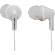 Słuchawki Panasonic RP-HJE125E-W Białe - White
