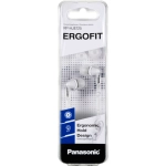 Słuchawki Panasonic RP-HJE125E-W Białe - White