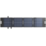 Panel solarny EcoFlow 110 W Czarny - Black