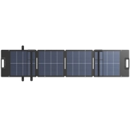 Panel solarny EcoFlow 110 W Czarny - Black