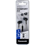 Słuchawki Panasonic RP-TCM115E-K Czarne - Black