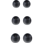 Słuchawki Panasonic RP-TCM115E-K Czarne - Black