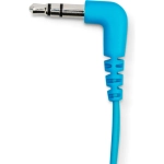Słuchawki Panasonic RP-HJE125E-A Niebieskie - Blue