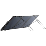 Panel solarny EcoFlow 160 W Czarny - Black
