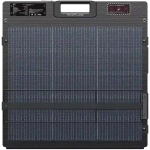 Panel solarny EcoFlow 160 W Czarny - Black