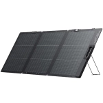 Panel solarny EcoFlow 160 W Czarny - Black