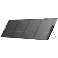 Panel solarny EcoFlow 220 W Czarny - Black