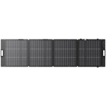 Panel solarny EcoFlow 220 W Czarny - Black