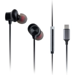 Słuchawki Panasonic RP-TCM225 Czarne - Black