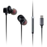 Słuchawki Panasonic RP-TCM225 Czarne - Black