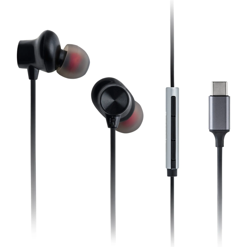 Słuchawki Panasonic RP-TCM225 Czarne - Black
