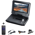 Odtwarzacz DVD Reflexion DVD7002N Czarny - Black