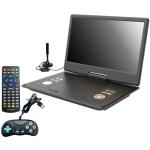 Odtwarzacz DVD Reflexion DVD1424 Czarny - Black