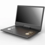 Odtwarzacz DVD Reflexion DVD1424 Czarny - Black