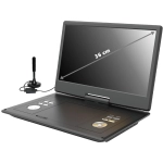 Odtwarzacz DVD Reflexion DVD1424 Czarny - Black