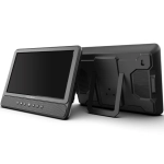 Odtwarzacz DVD z 2 monitorami Reflexion DVD1052N Czarny - Black