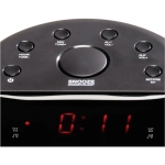 Radiobudzik Denver CR-430 Czarny - Black