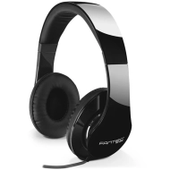Słuchawki Fantec SHP-250AJ-BB Czarne - Black