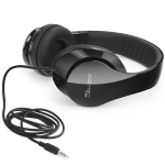 Słuchawki Fantec SHP-250AJ-BB Czarne - Black