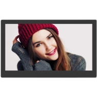 Ramka cyfrowa na zdjęcia Braun DigiFrame 1361 13.3" 8GB Czarna - Black