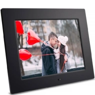 Ramka cyfrowa na zdjęcia Braun DigiFrame 1083 9.7" Czarna - Black