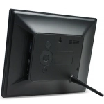 Ramka cyfrowa na zdjęcia Braun DigiFrame 1083 9.7" Czarna - Black