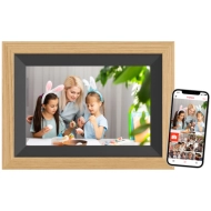 Ramka cyfrowa na zdjęcia Braun DigiFrame 10B WiFi 10.1" 32GB Brązowa - Brown