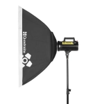 Zestaw lamp Quadralite Move X 300 Kit