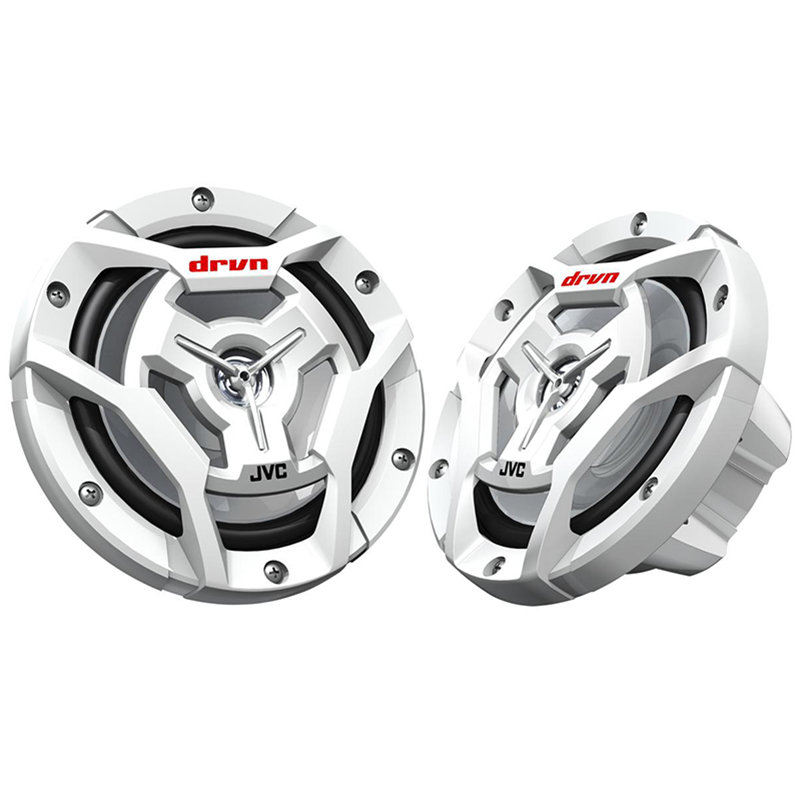 Głośniki samochodowe JVC CS-DR6201MW Białe - White
