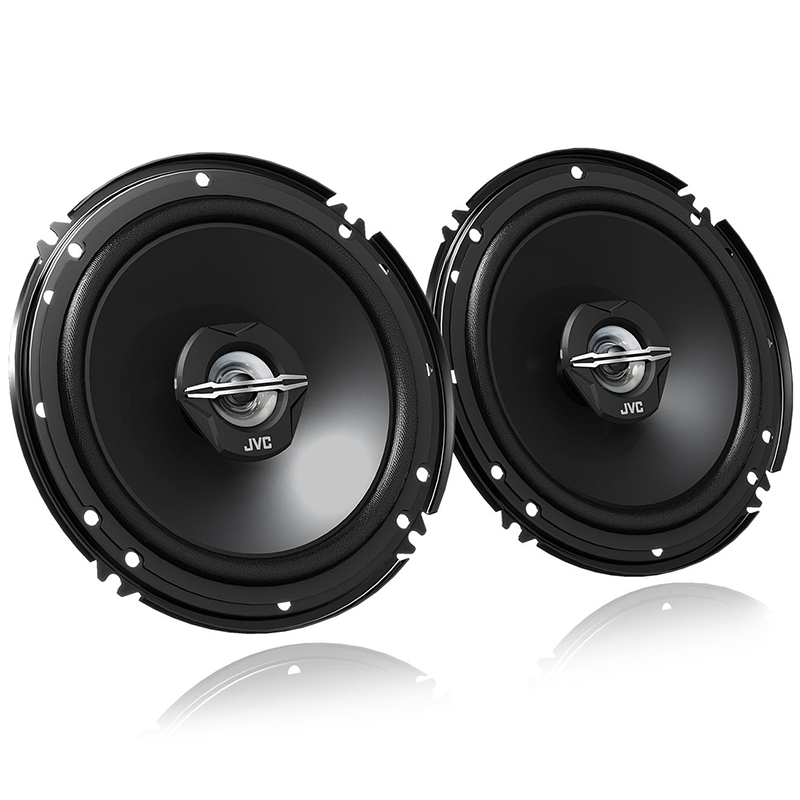 Głośniki samochodowe JVC CS-J620X Czarne - Black